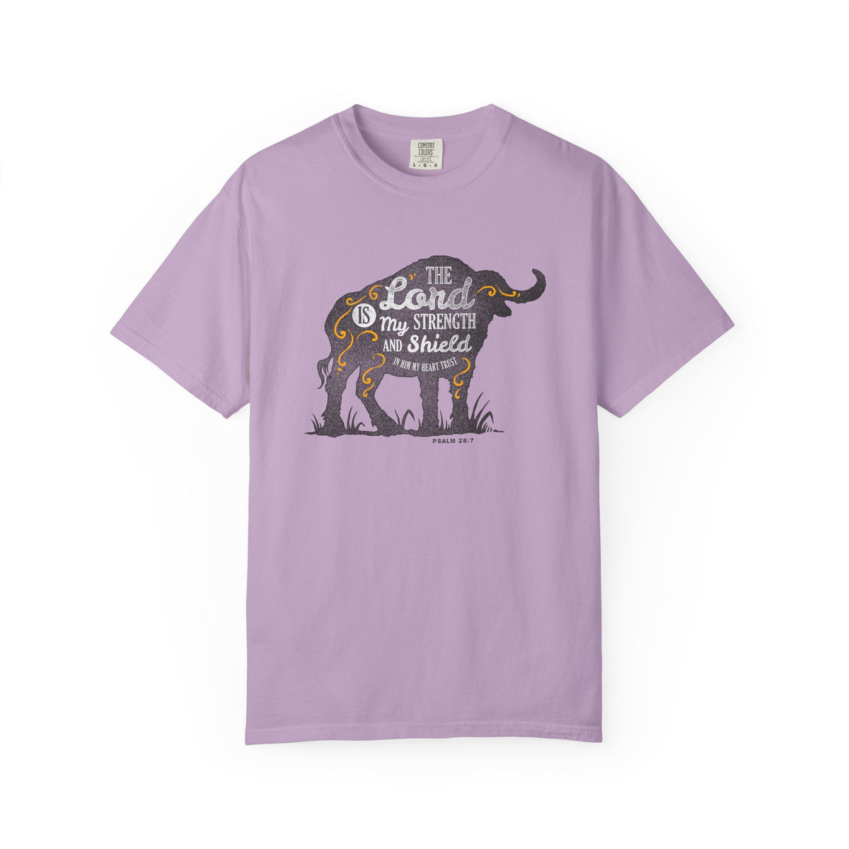 The Darkest Night Ignorance Illustration Unisex T-Shirt - Sinful Threads
