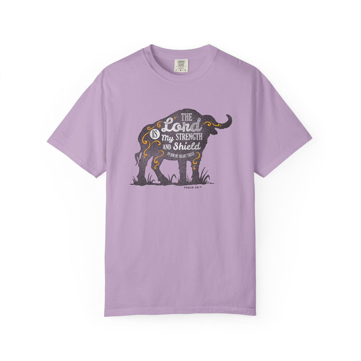 The Darkest Night Ignorance Illustration Unisex T-Shirt - Sinful Threads
