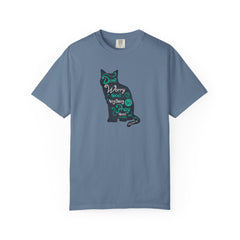 Don't Worry About Anything But Pray Christian Cat T-Shirt