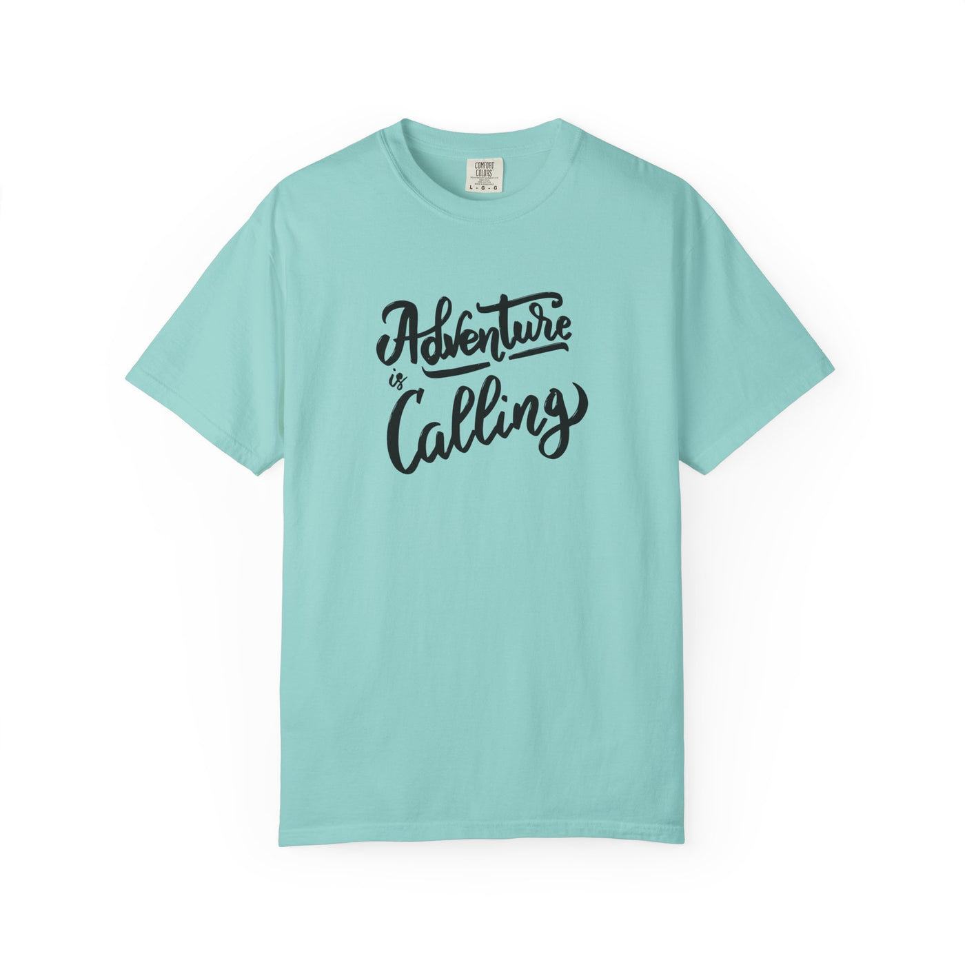 Adventure Graphic Tee - Adventure Is Calling Shirt - Outdoor Gift - Sinful Threads
