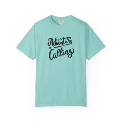 Adventure Graphic Tee - Adventure Is Calling Shirt - Outdoor Gift - Sinful Threads
