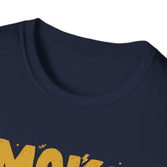 Bold Statement Graphic Tee - Make Some Noise