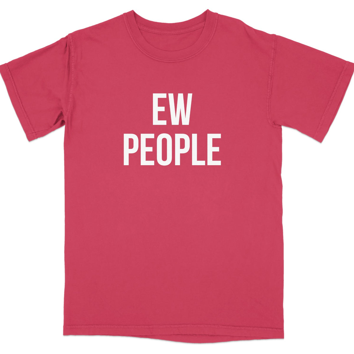 EW PEOPLE Statement Graphic Tee product
