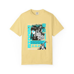 Anime Grunge Tee - Tokyo Y2K Vaporwave - Street Gift