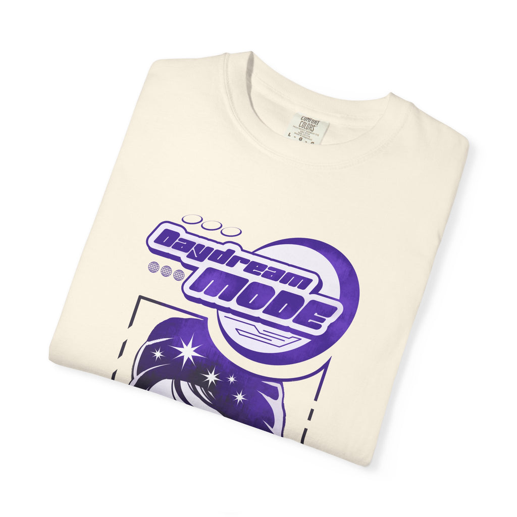 Daydream Mode Tee - Purple Aesthetic - Trendy Gift - Sinful Threads