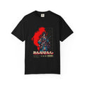 Onna Bugeisha Tee - Samurai Warrior Art Geisha Katana - Sinful Threads