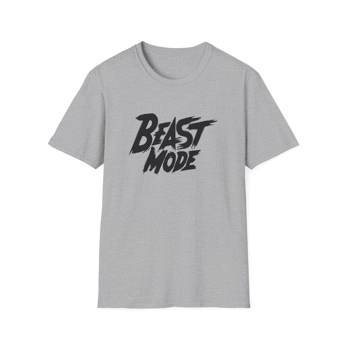 Beast Mode Graphic Tshirt - Ultimate Gym Motivation Tee