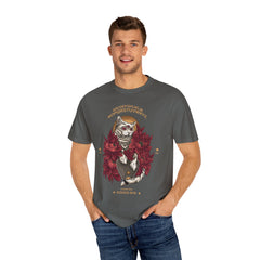 Three-Eyed Cat Tee - Witchy Ouija Vibes - Occult Shirt
