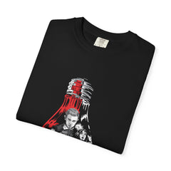 Sci Fi Tee - TV Show Gift Upside Down Lightbulb Design