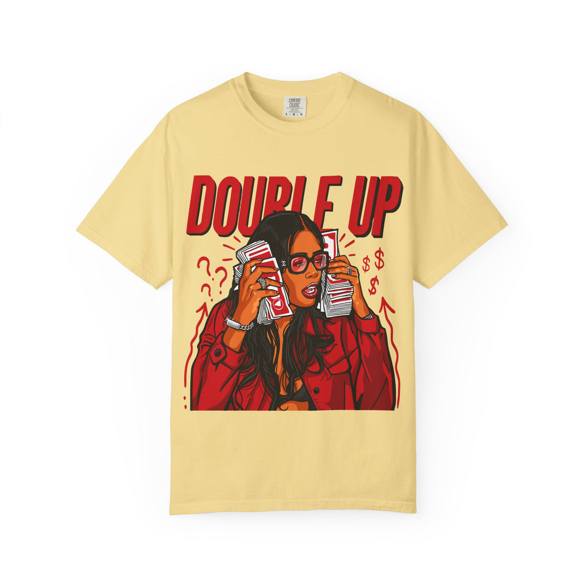 Boss Lady Tee – Money Moves Entrepreneur Gift