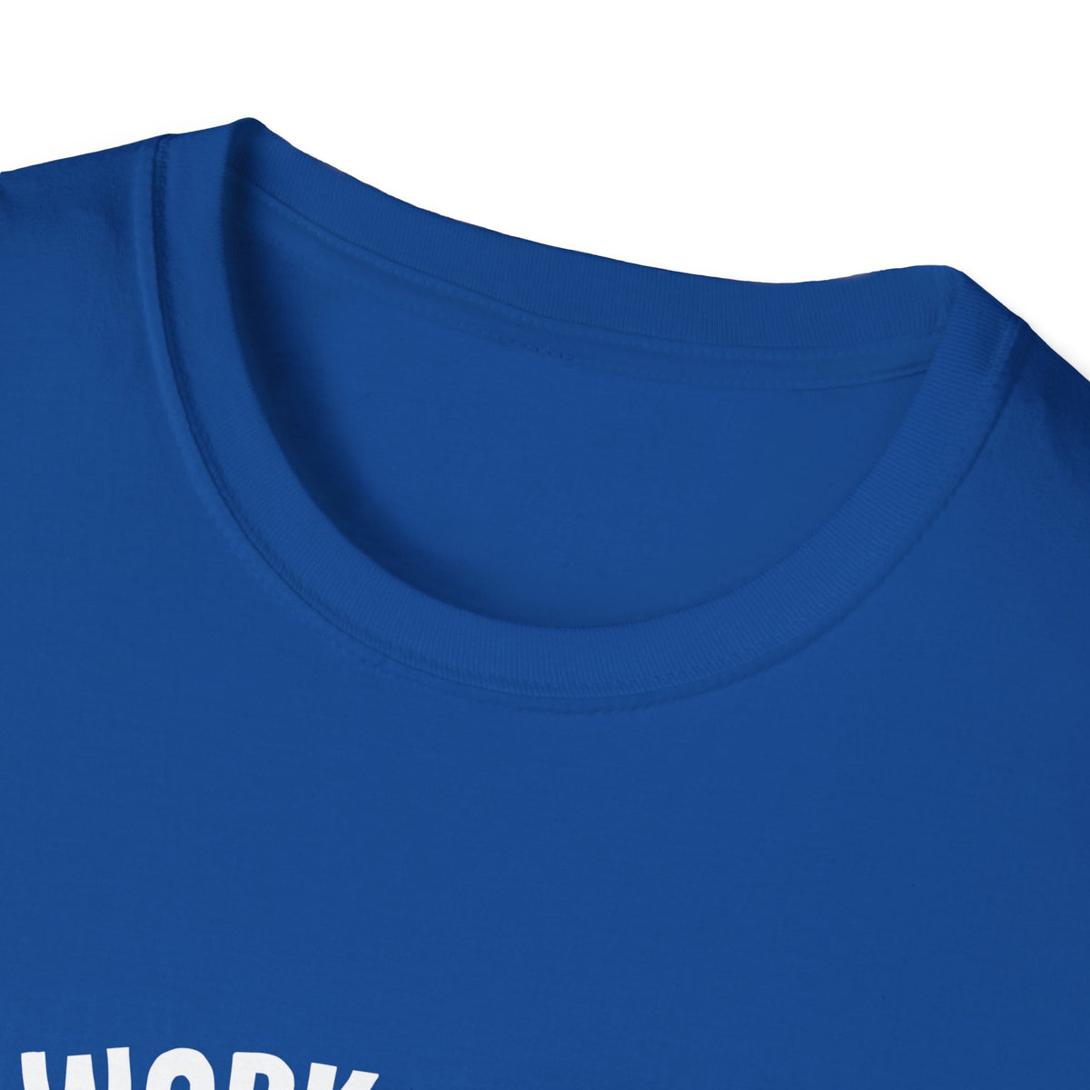 Work Hard Silence Tee - Silent Hustle Graphic Tshirt