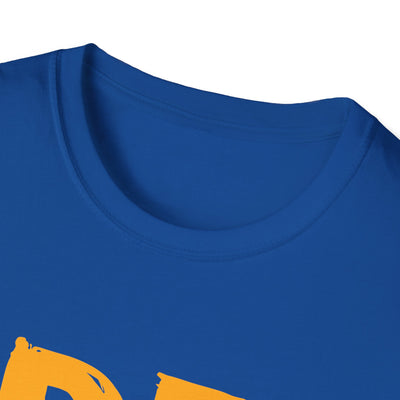 Be Yourself Graphic Tee - Authentic Self Expression Shirt - Sinful Threads