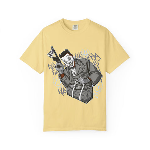 Hustle Culture Tee – Get Money Mindset Joker Shirt