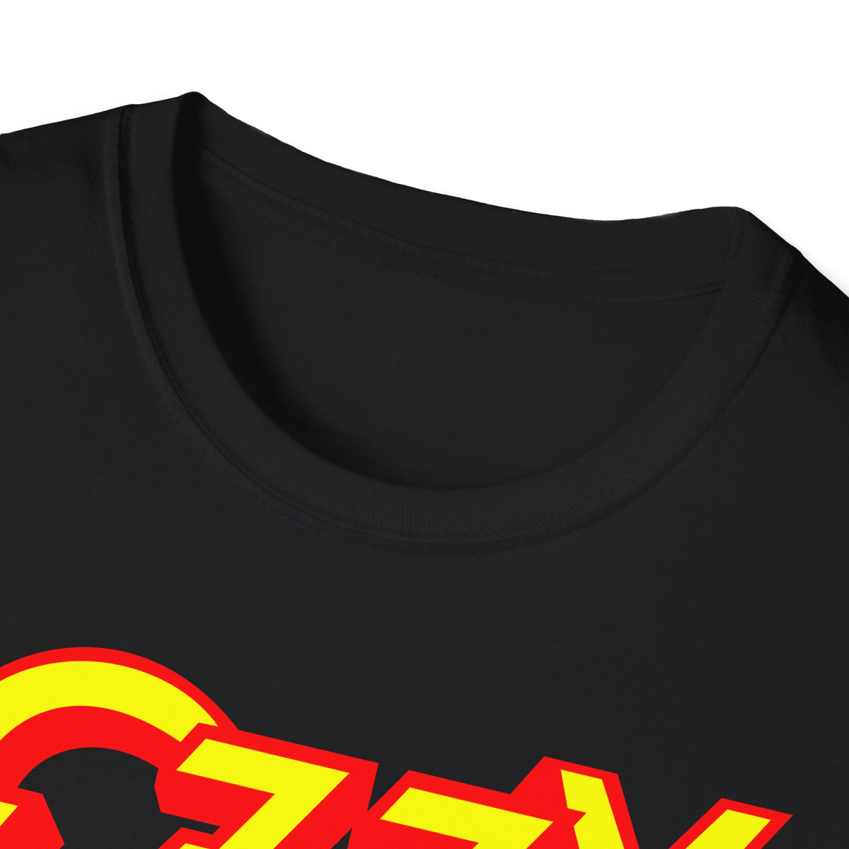 Ozzy Osbourne Rock Legend Graphic Tee – Vintage Metal Shirt