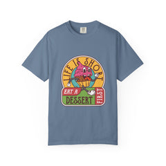 Dessert Lover Shirt - Funny Sweet Tooth Tee Perfect Gift