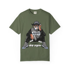 Goku Drip DBZ Graphic Tee - Supreme Style Anime Streetwear