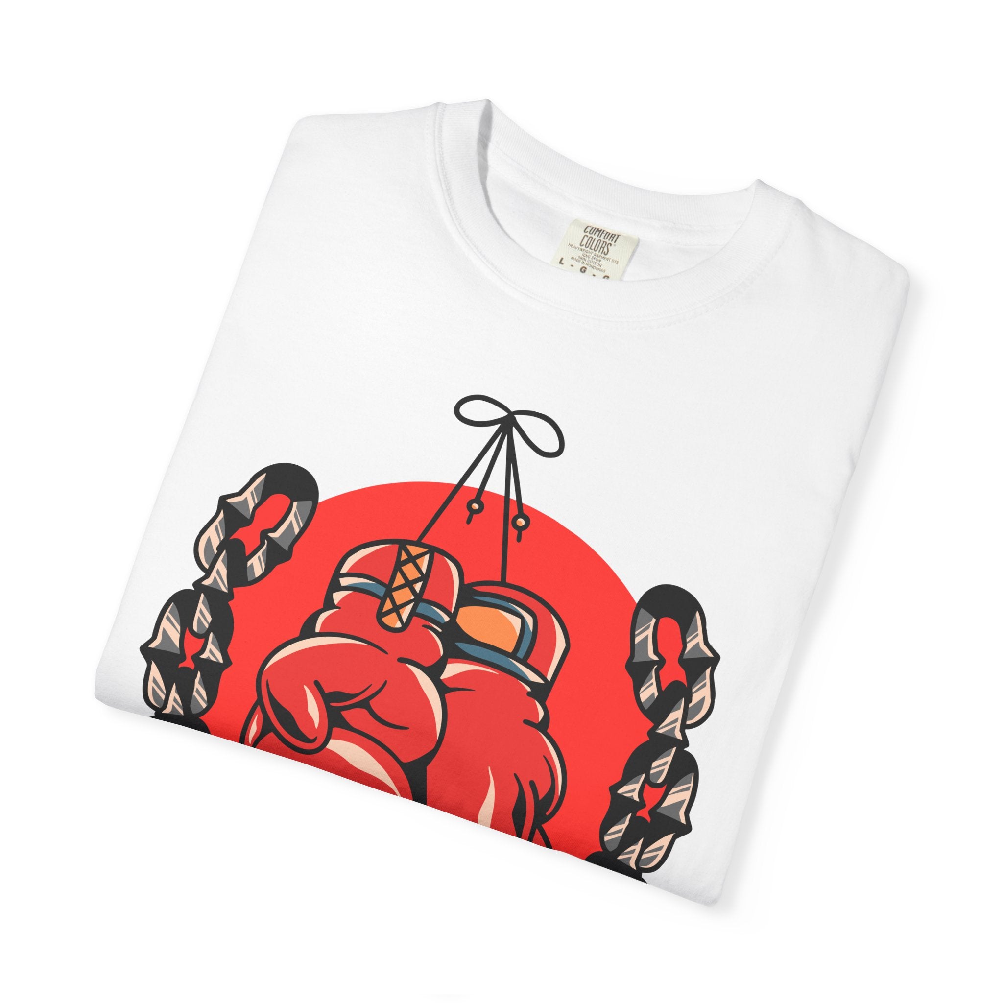 Vintage Boxing Shirt - Old School Tattoo Tee - Fighter Gift - Sinful Threads