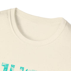 Just Be You Motivational Graphic Tee - Authentic Self Love