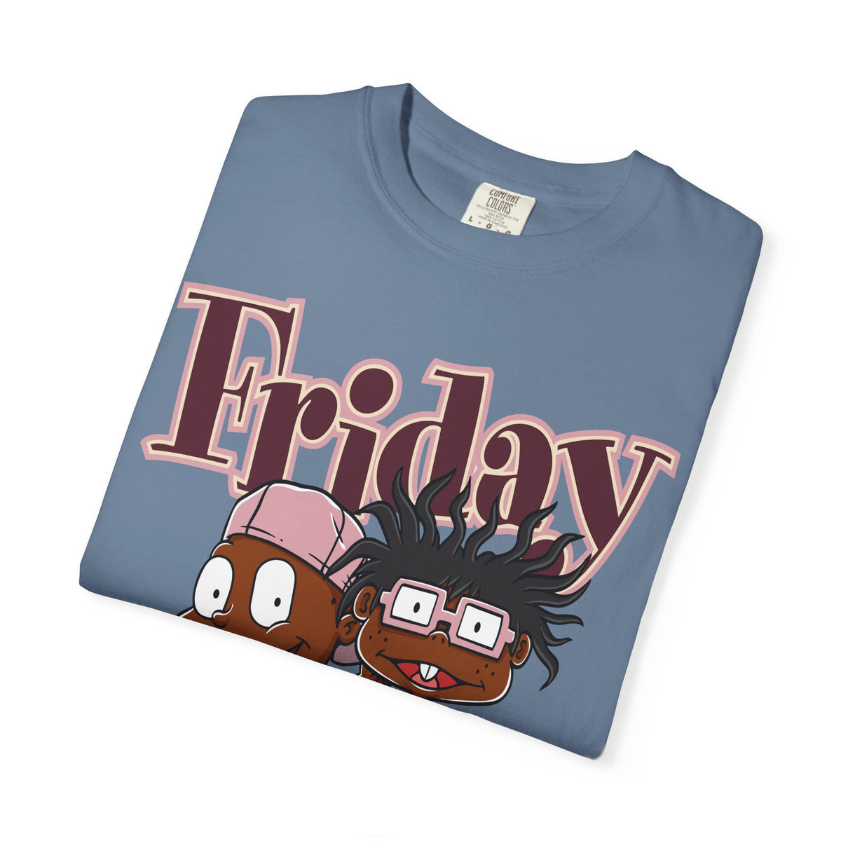 Friday Lowrider Shirt - 90s Culture Tee for Hip Hop Nostalgia
