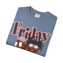 Friday Lowrider Shirt - 90s Culture Tee for Hip Hop Nostalgia