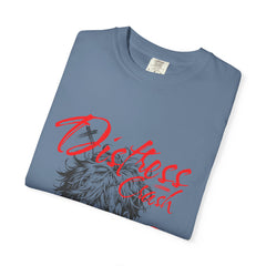 Edgy Manga Tee - Japanese Anime Graphic Streetwear