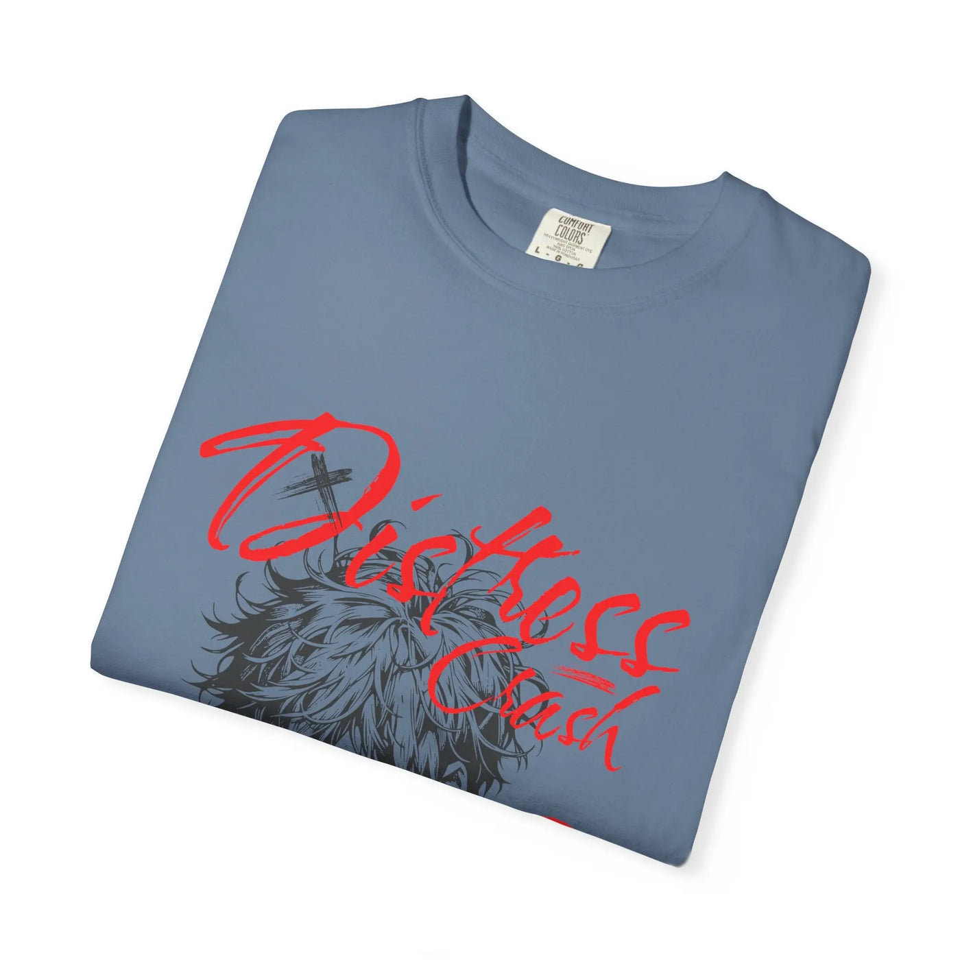 Edgy Manga Tee - Japanese Anime Graphic Streetwear - Sinful Threads