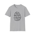 Good Health Best Wealth Wellness Graphic Tee - Inspire Daily - Sinful Threads