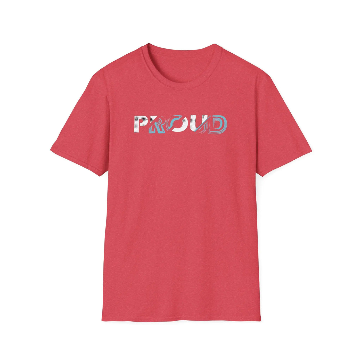 Proud Graphic T Shirt - Sinful Threads