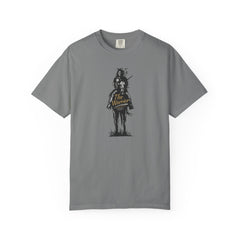 The Warrior Original Hunter with Horse Graphic T-Shirt