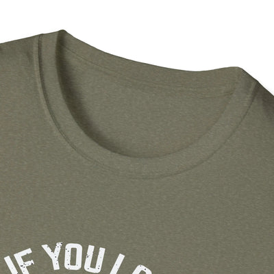 Patient Humble Mindset Shirt - Sports Character Wisdom Tee - Sinful Threads