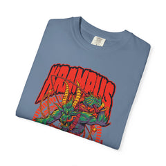 Krampus Shirt - Alpine Folklore Demon Tee for Mythology Fans