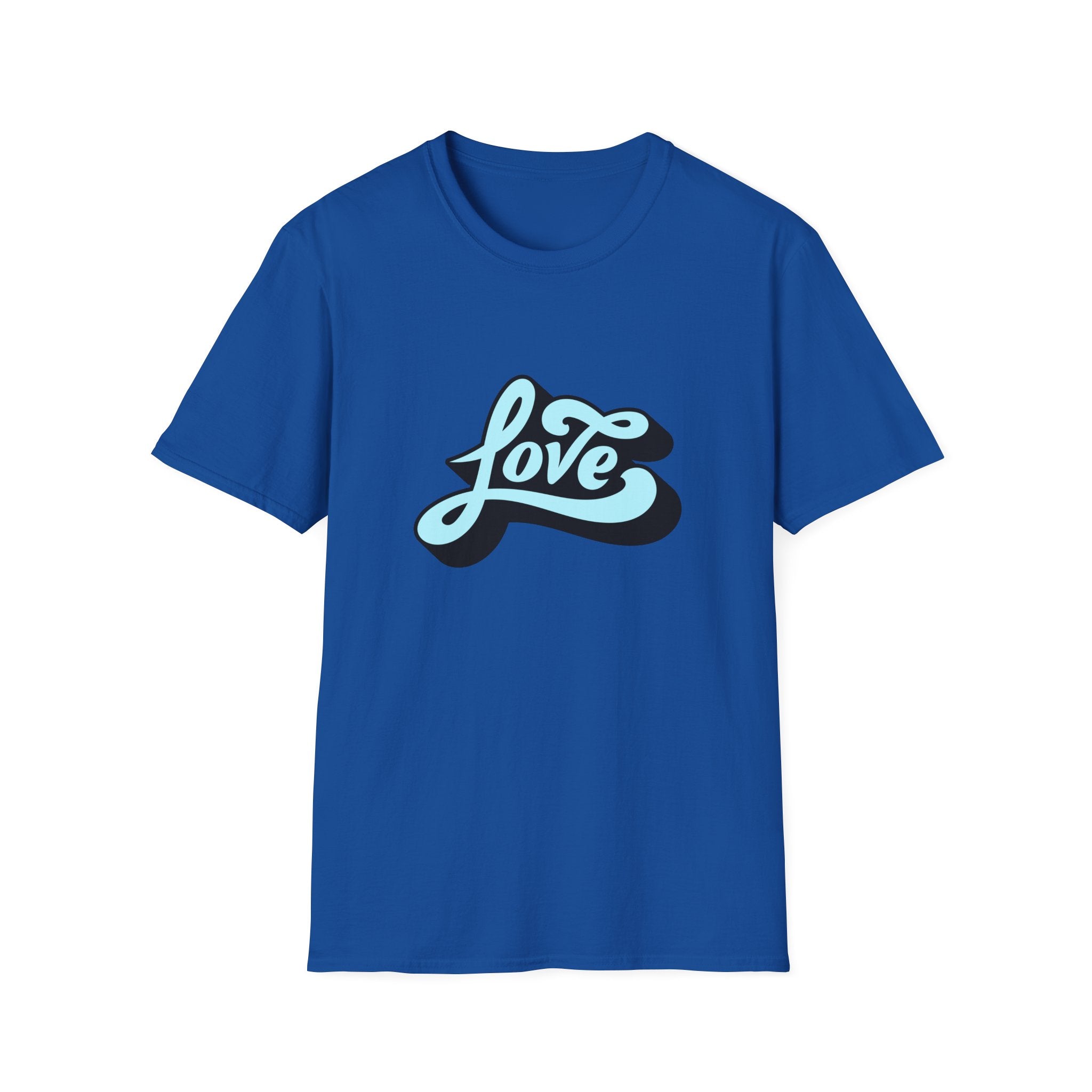 Love Groovy T Shirt - Authentic 60s Peace & Love Vibes - Sinful Threads