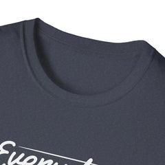 New Beginning Graphic Shirt - Everyday Fresh Start Tee - Sinful Threads