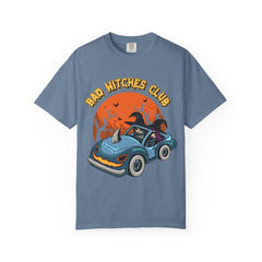 Funny Witch Shirt - Bad Witches Club - Halloween Party Tee