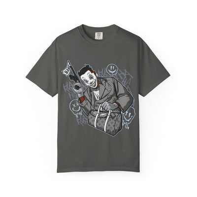 Hustle Culture Tee – Get Money Mindset Joker Shirt - Sinful Threads