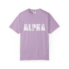 Alpha Male Bodybuilder Tee - Premium Muscle Graphic Design
