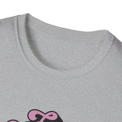Free Spirit Groovy Graphic Tee - Retro Boho Lifestyle