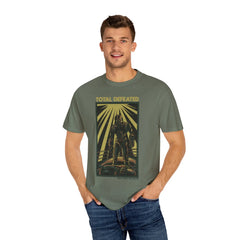 Total Defeated Back From The Death Graphic T-Shirt - Sinful Threads