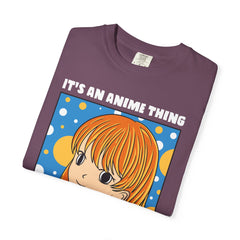 Anime Thing Shirt – It’s an Anime Thing Graphic Tee