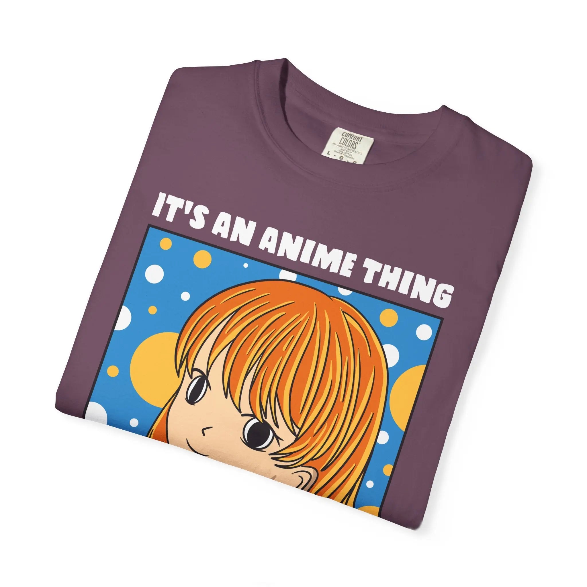 Anime Thing Shirt – It’s an Anime Thing Graphic Tee - Sinful Threads