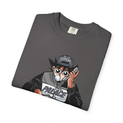 Goku Drip DBZ Graphic Tee - Supreme Style Anime Streetwear