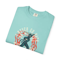 Ninja Warrior Shirt - Ninja Way Action Tee - Warrior Gift