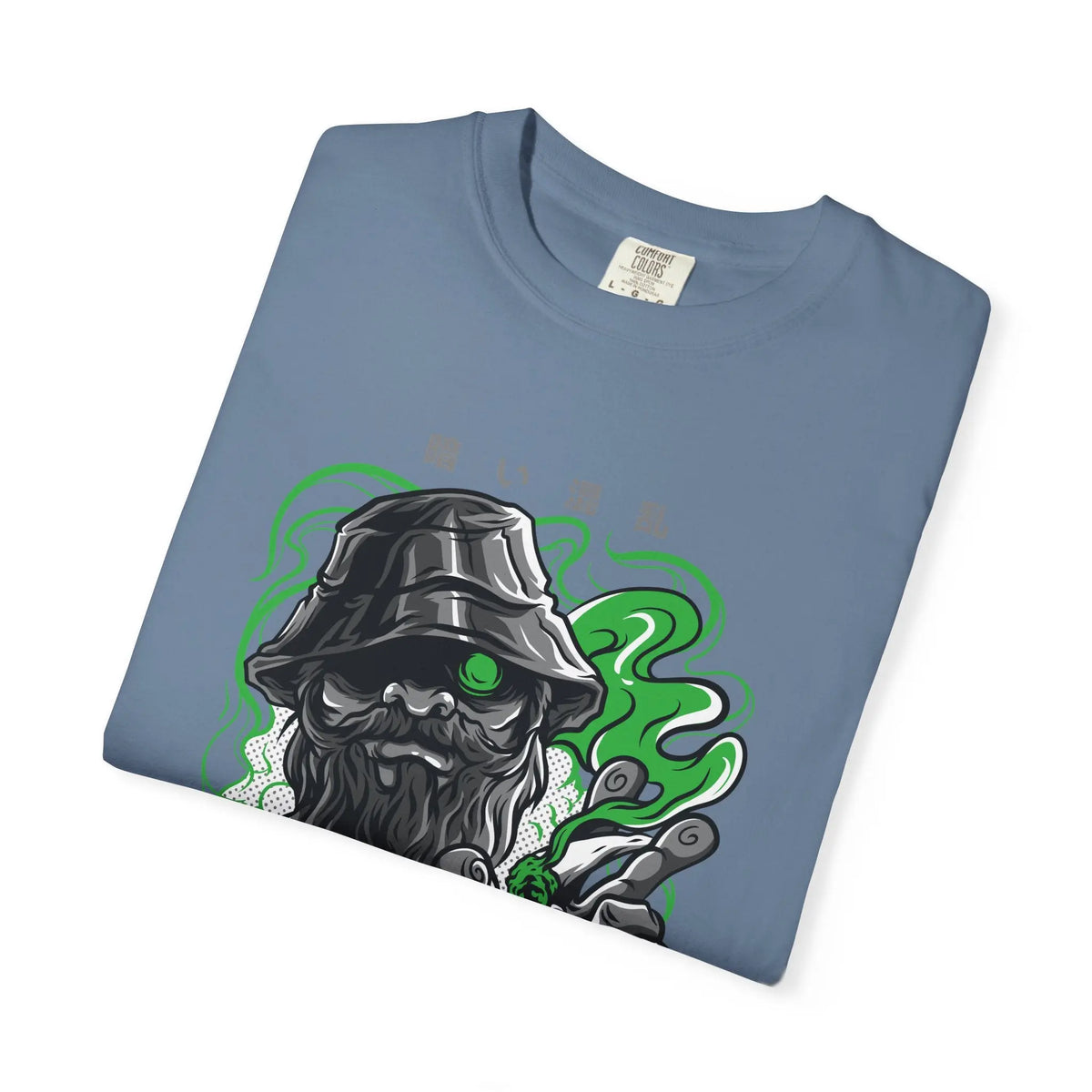 Uncle High Graphic Design Unisex Relaxed Fit T-Shirt - Sinful Threads