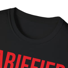 Tariffied Graphic Tee - Political Satire & Economic Commentary