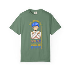 Funny Anime Shirt - Sarcastic Anime Tee - Anime Lover Gift
