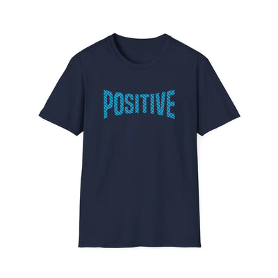 Positive Statement Graphic Tee - Sinful Threads