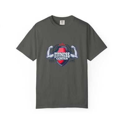 Vintage Fitness Center Shirt - 1987 Retro Gym Tee - Sinful Threads