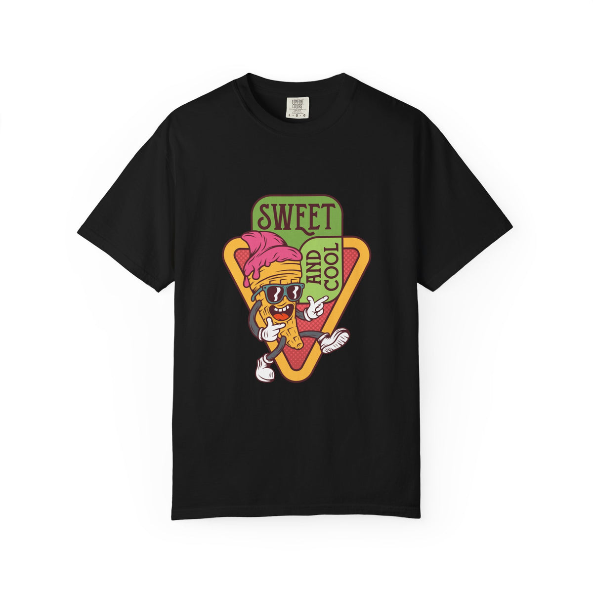 Funny Ice Cream Shirt - Cool Summer Tee - Perfect Gift