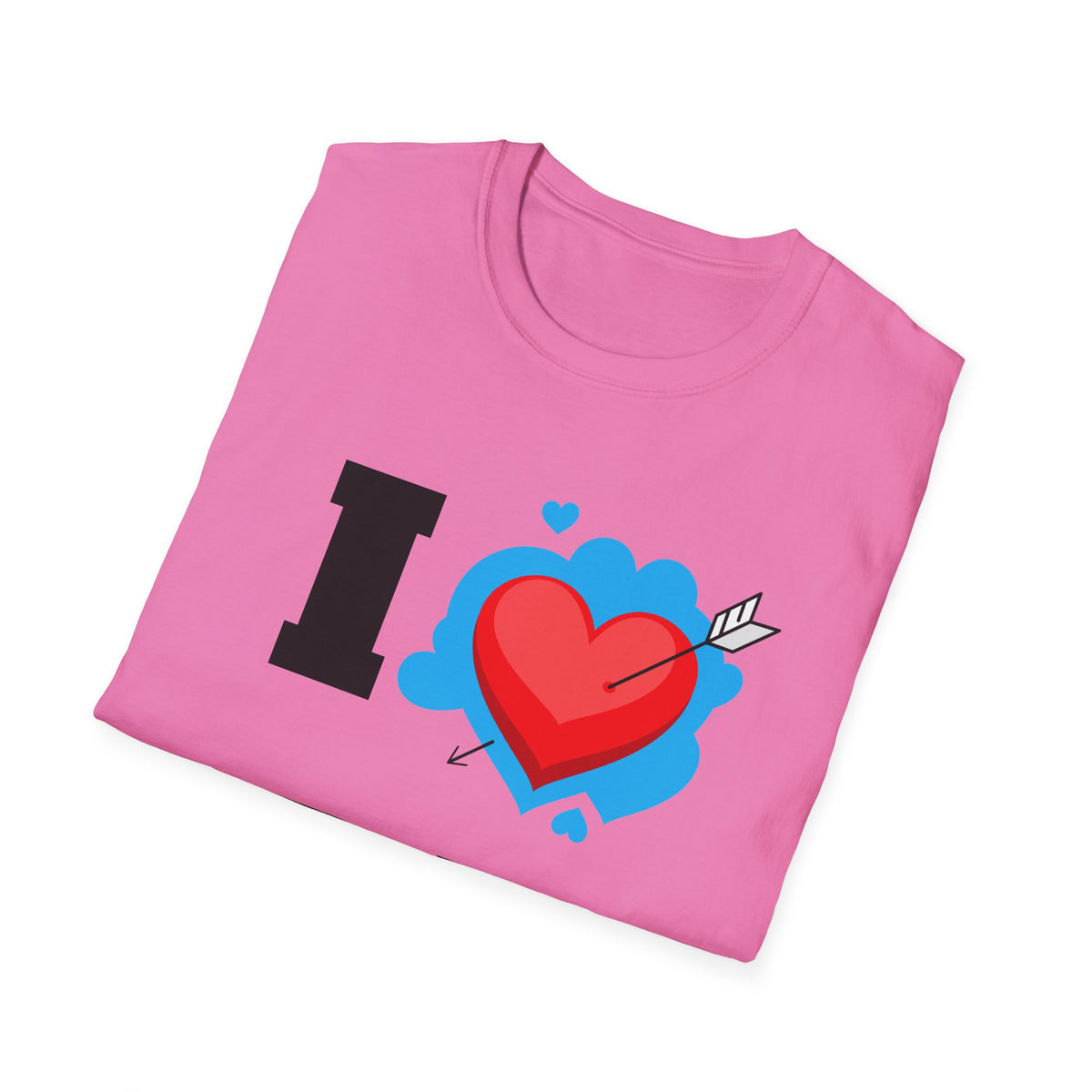 I Love DP Dolly Parton Graphic Tee - Unisex Country Fan Tee