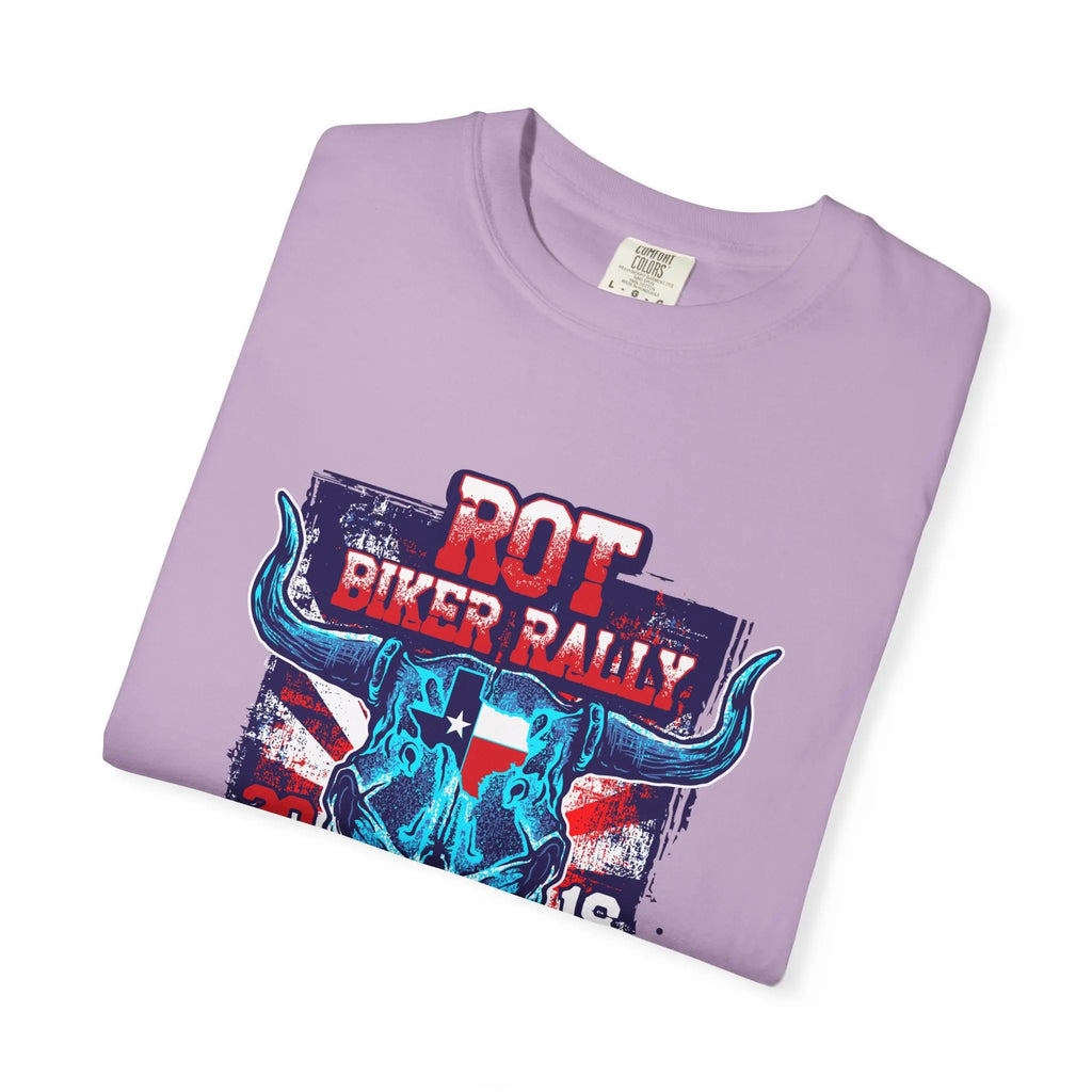 ROT Biker Rally Austin Texas 2019 Graphic T-Shirt - Sinful Threads